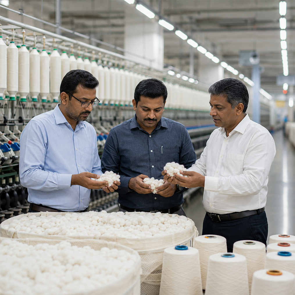 Consistent Medium-Grade Cotton review